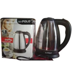 Stainless Steel Electric Kettle