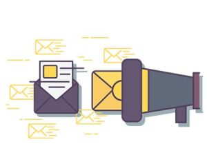SMS and E-Mail Marketing