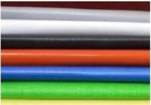 Silicone Coated Glass Fabric