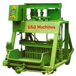 Hollow Block Machines