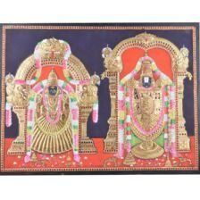 Thayar Balaji Tanjore Painting