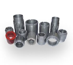 core drilling bits