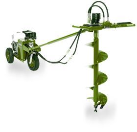 Man portable drilling rigs