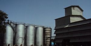 Solvent Extraction Plant