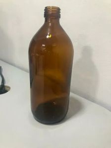 Phenyl Empty glass Bottle