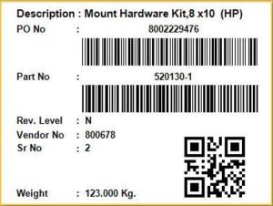 Barcode Label Printer Scale Software