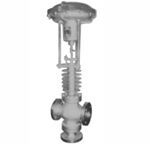 Cylinder Operated Control Valve