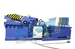 Hydraulic Alligator Shear Machine