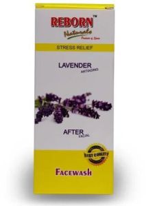 Lavender Face Wash