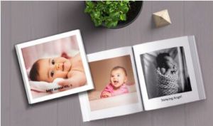 App Exclusive Photobooks