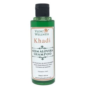 neem aloevera shampoo