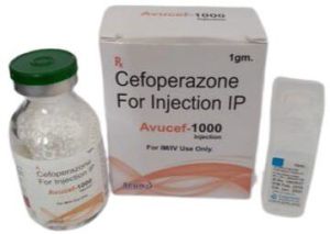 Cefoperazone Injection