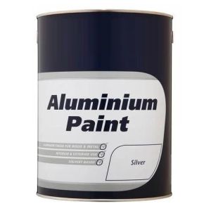 Aluminum paint