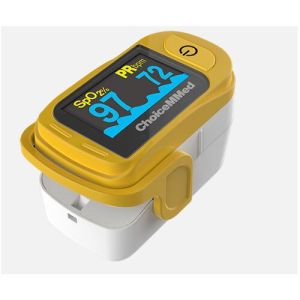 Fingertip Pulse Oximeter