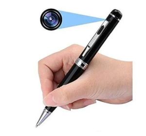 Pen Spy Camera