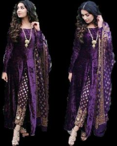 Velvet Designer Suit