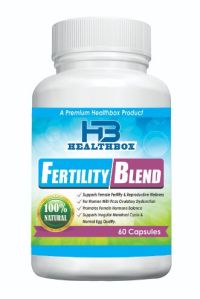 FERTILITY BLEND CAPSULE