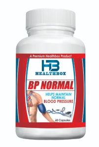 HERBAL BP NORMAL Capsule