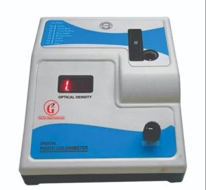 Digital Photo Colorimeter