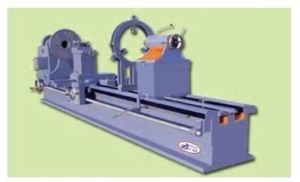 Heavy Duty Horizontal Lathe Machine