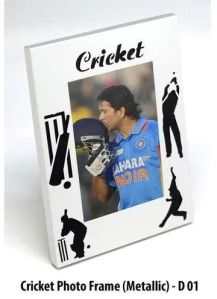 Cricket Photo Frame