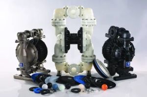 Air Operated Double Diaphragm Pumps