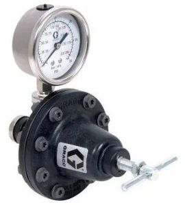 low pressure regulator