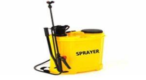 Single Pump Pressure Hand Sprayer