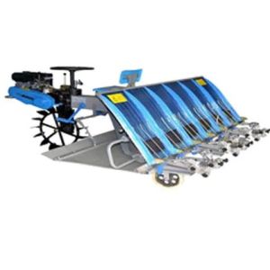 Six Row Rice Transplanter Machine