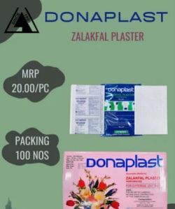 Belladonna Plaster