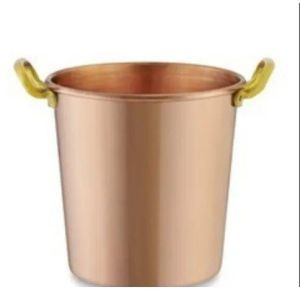 Copper Ice Bucket