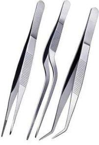 Stainless Steel Tweezers