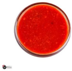 Red Chilli Sauce