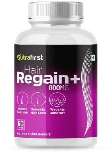 Hair Regain Plus Capsules