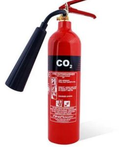 CO2 Fire Extinguisher