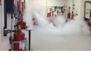 CO2 Fire Suppression Systems