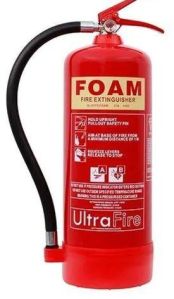 Foam Fire Extinguisher