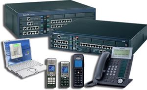 Business IP phone service