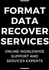 Format Drive data recovery