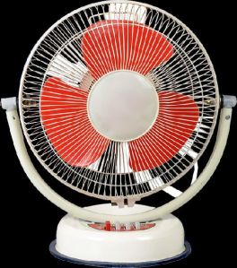 Jumba Copper High Speed Trispeed Fan