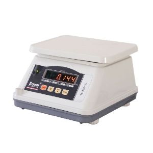 EQUAL Digital Table Top Weighing Scale