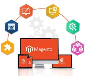 Magento Web Development Services