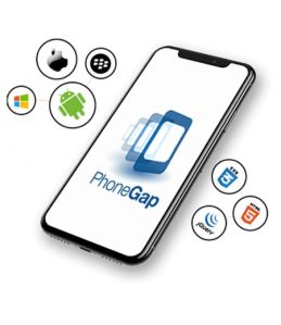 Phonegap App Development Services