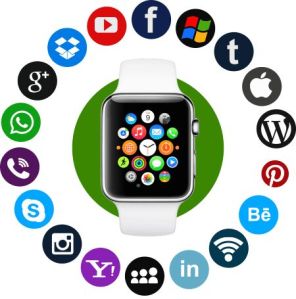 Wearable Device App Development Services