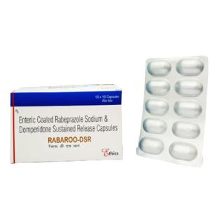 RABAROO-DSR CAPSULES