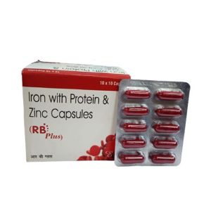 RB PLUS CAPSULES