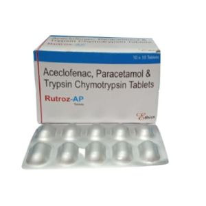 RUTROZ-AP TABLETS