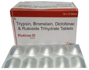 RUTROZ-D TABLETS