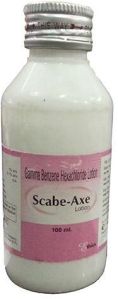 SCABE-AXE LOTION