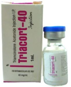 TRIACORT-40 Injection